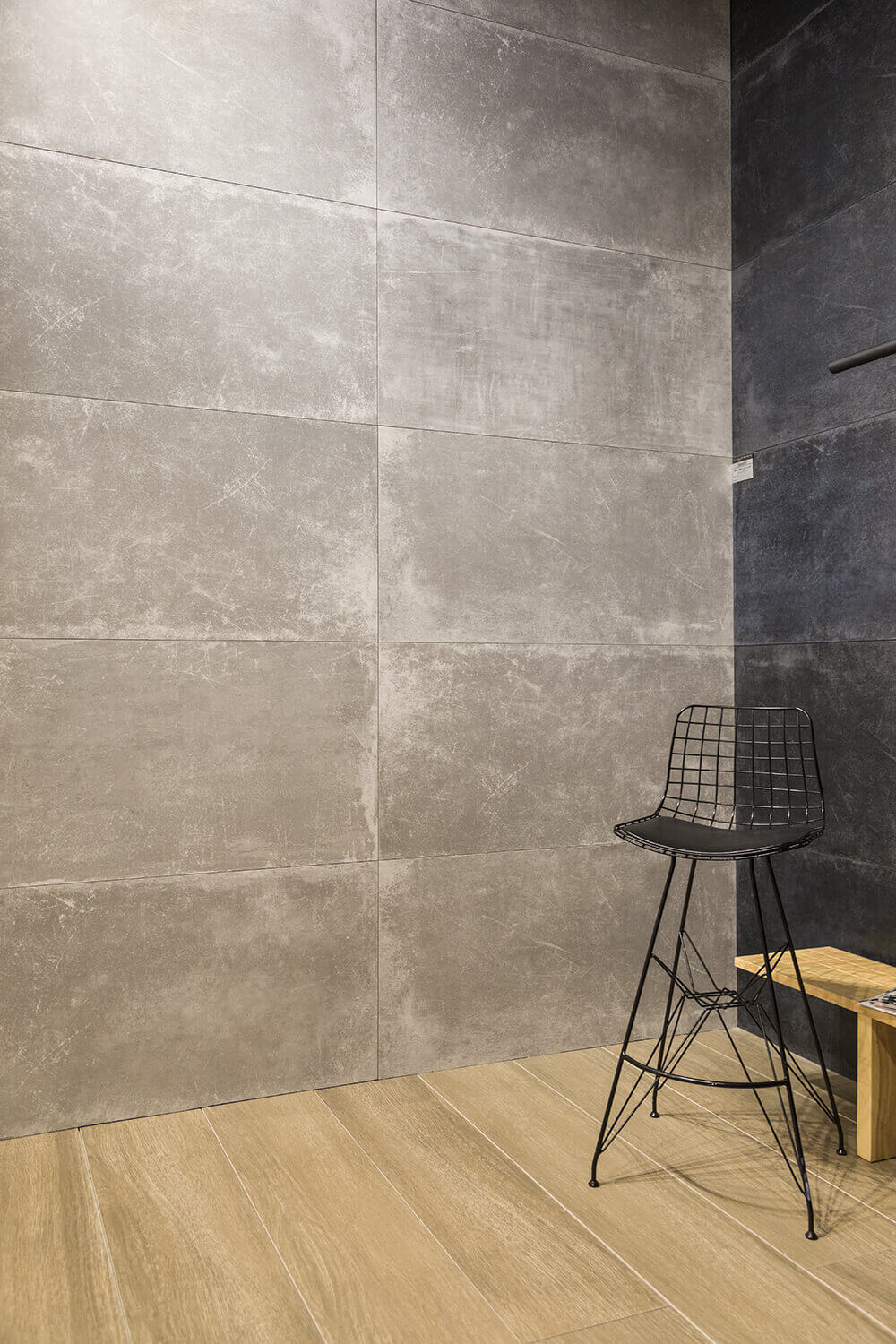 Керамогранит Concrete Grey Matt 60x120