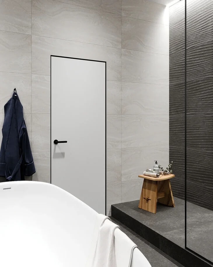 Porcelanosa oxford в интерьере